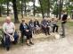 Sortie pétanque à St Ferréol  Résidence Les Grands Chênes Saix